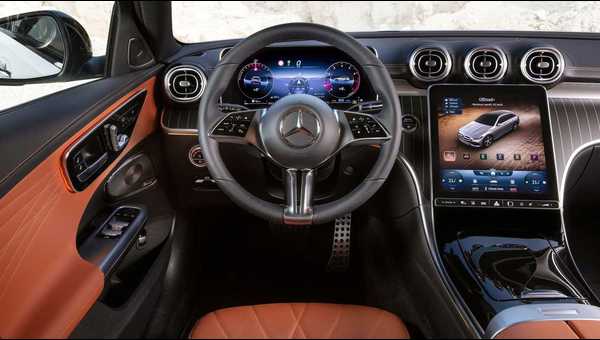 Mercedes-Benz C Serisi All-Terrain