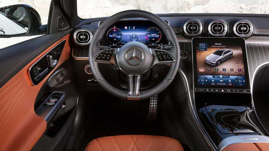 Mercedes-Benz C Serisi All-Terrain