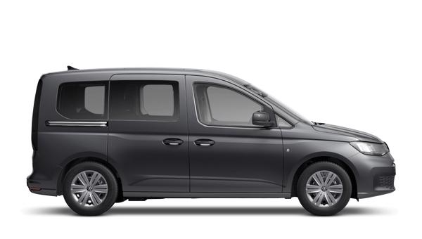 Volkswagen Caddy Combi İndiyum Gri