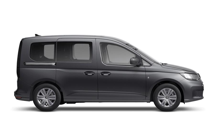 Volkswagen Caddy Combi İndiyum Gri