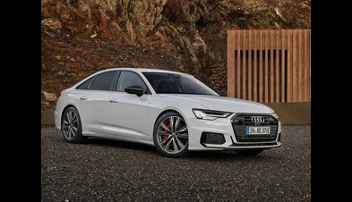 Audi A6 dış tasarım