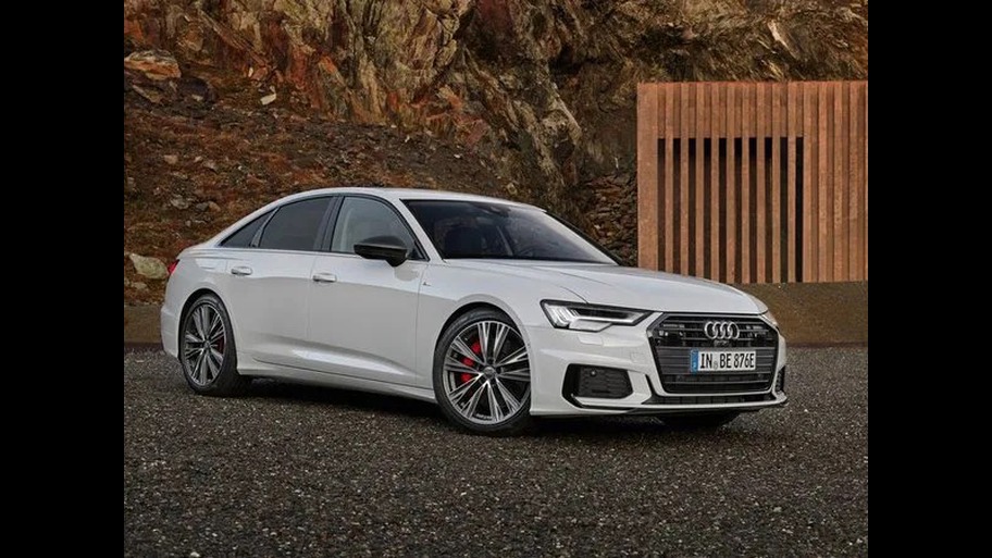 Audi A6 dış tasarım