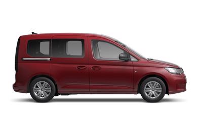 Volkswagen Caddy Combi Fortana Kırmızı