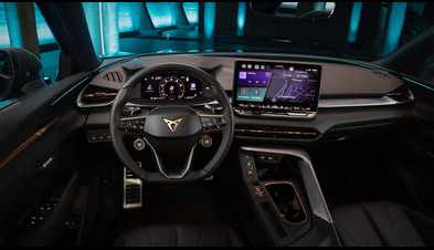 Cupra Terramar