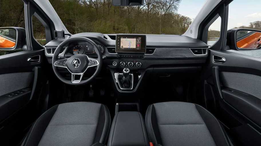 Renault Kangoo