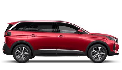 peugeot 5008 ultimate red