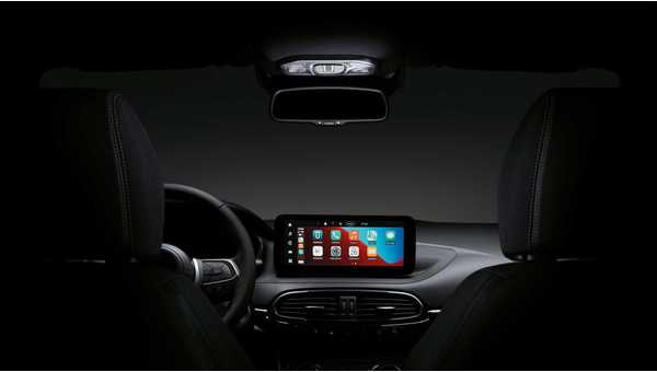 Fiat Egea Cross
