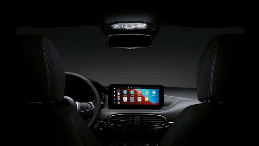Fiat Egea Cross