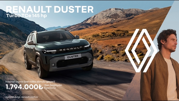 duster kapak