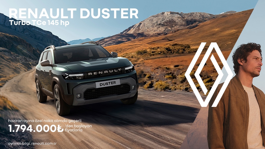 duster kapak