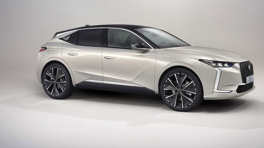 Ds Automobiles DS4