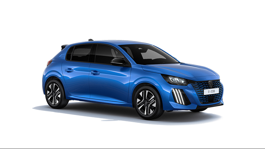 PEUGEOT E-208