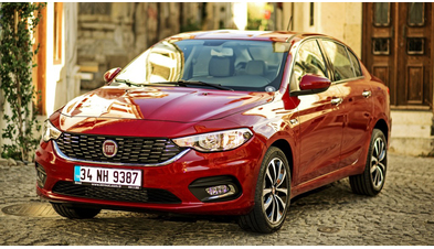 Fiat Egea Sedan