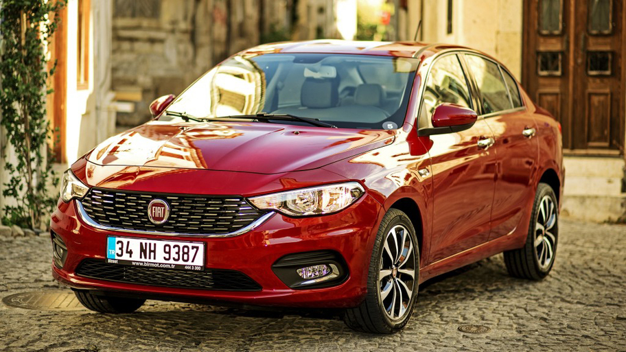 Fiat Egea Sedan
