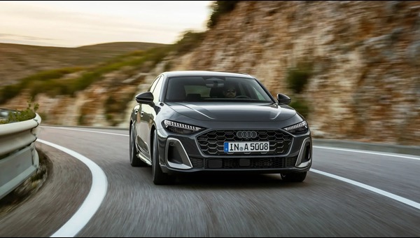 A5_Audi Dış Tasarım