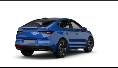 Skoda Enyaq Coupe