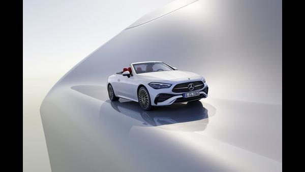 Mercedes-Benz CLE Cabrio