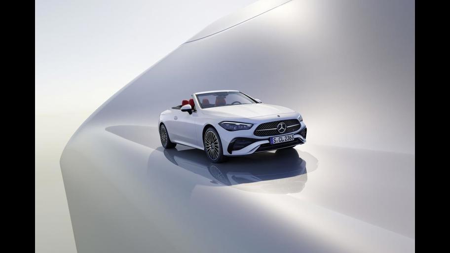 Mercedes-Benz CLE Cabrio