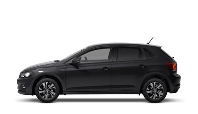 Volkswagen Polo Saf Uranüs Gri