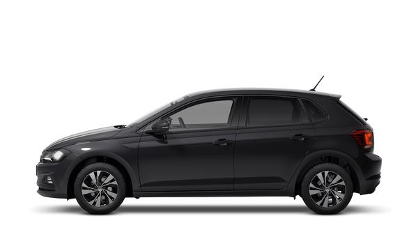 Volkswagen Polo Saf Uranüs Gri