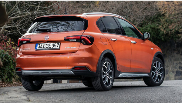 Fiat Egea Cross