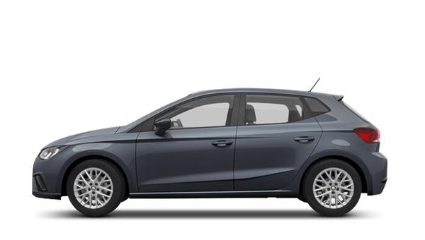 seat ibiza magnetic grey
