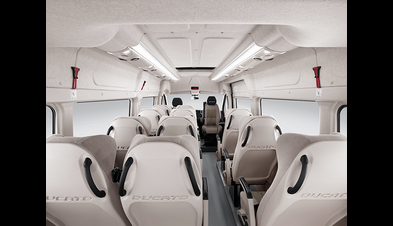 Fiat Ducato Minibüs