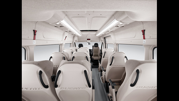 Fiat Ducato Minibüs