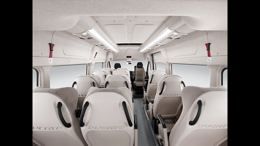 Fiat Ducato Minibüs