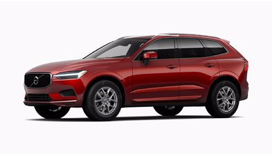 Volvo XC60 Gri