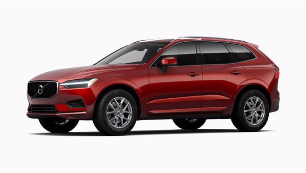 Volvo XC60 Gri