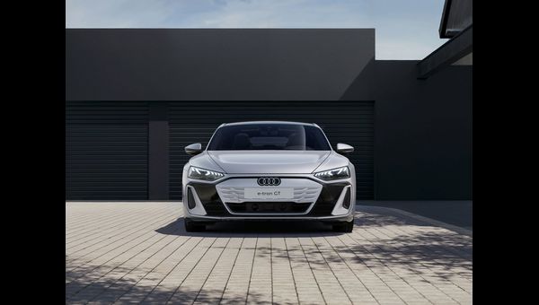 Audi E-Tron GT