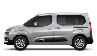 citroen berlingo kombi cumulus grey