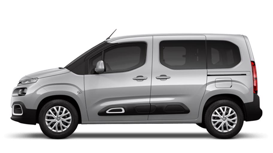 citroen berlingo kombi cumulus grey