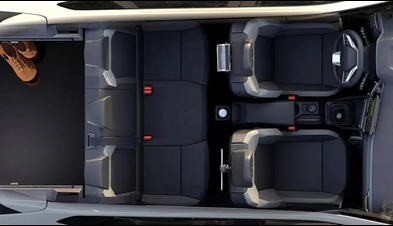 Renault-Duster İç Görünüm