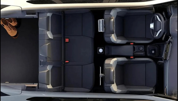Renault-Duster İç Görünüm
