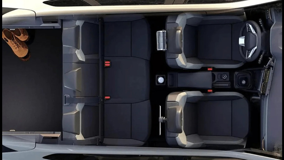 Renault-Duster İç Görünüm