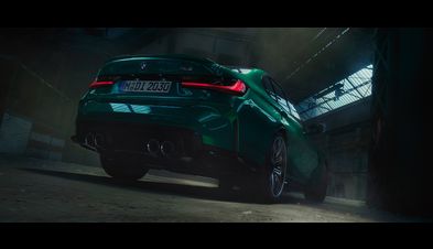 BMW M Serisi M3 xDrive