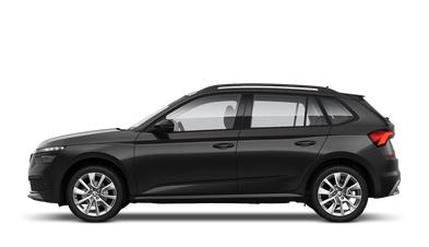 skoda kamiq black magic