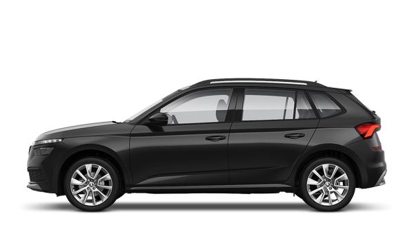 skoda kamiq black magic
