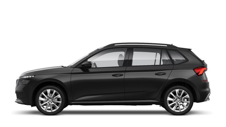 skoda kamiq black magic