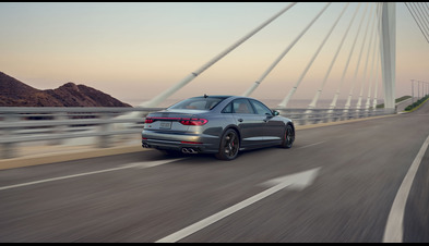 Audi S8 Dış Tasarım