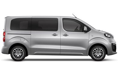 peugeot expert traveller aluminium