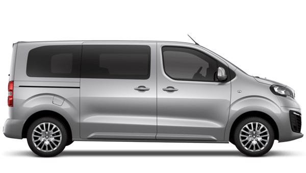 peugeot expert traveller aluminium