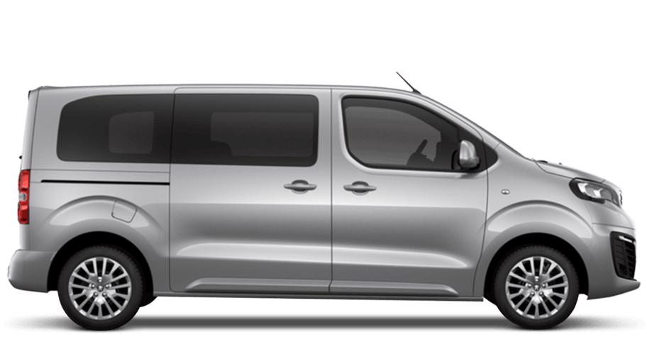 peugeot expert traveller aluminium
