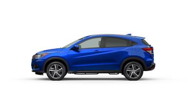 honda hr-v mavi