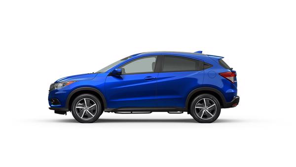 honda hr-v mavi