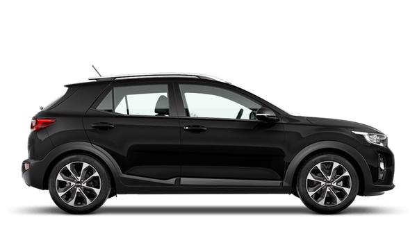 kia stonic midnight black