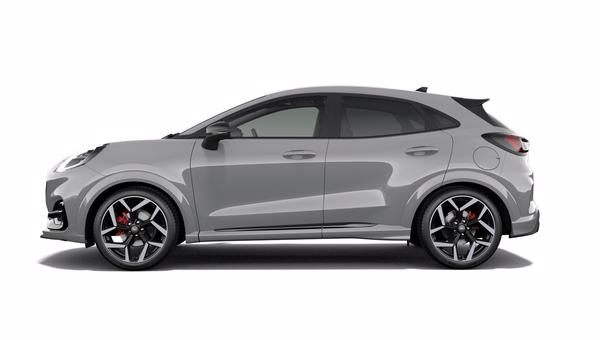 ford puma gri