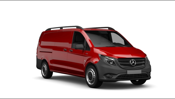 Mercedes-Benz Vito Mixto